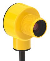 BANNER ENGINEERING T18-2VPFF200IR-2M PHOTOELECTRIC SENSOR, DIGITAL, 200MM