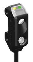BANNER ENGINEERING VS1AN5C10Q PHOTOELECTRIC SENSOR, DIGITAL, 10MM