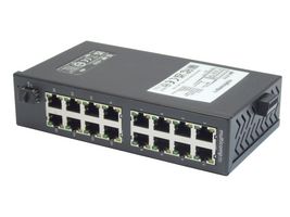 MULTICOMP PRO MP-7717 GBIT ENET SW, RJ45X16, SFPX1, 1GBPS ROHS COMPLIANT: YES
