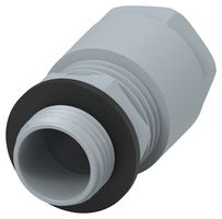 AMP - TE CONNECTIVITY 1-2490541-6 VENTILATION CABLE GLAND, 120L/H, PG13.5