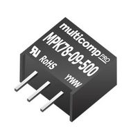 MULTICOMP PRO MPK78-09-500