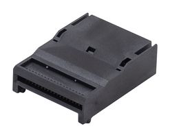STEWART CONNECTOR SS-79300-003 I/O CONN, R/A QSFP-DD RCPT, 1X1, 76P/SMT