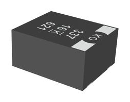 KEMET T593W476M035APE090 TANT POLYMER CAPACITOR, 47UF, 35V, 2917