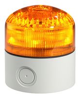 MULTICOMP PRO MP016043 SOUNDER, AMBER, 64TONE, 105DB, 24V