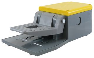 MULTICOMP PRO MP016062 FOOT SWITCH, SPST-NO/SPST-NC, 6A, 120VAC