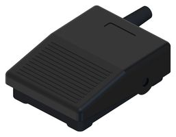 MULTICOMP PRO MP016070 FOOT SWITCH, SPDT, 3A, 256VAC