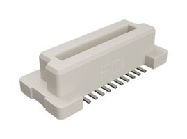 AMPHENOL COMMUNICATIONS SOLUTIONS 61082-021406LF MEZZANINE CONN, RCPT, 20POS, 2ROW, 0.8MM