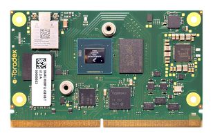 TORADEX 00971000 COM, 1.6GHZ, 4GB, ARM CORTEX-A53/M7 ROHS COMPLIANT: YES
