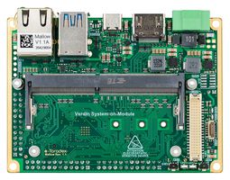 TORADEX 01611102 CARRIER BOARD, MALLOW ROHS COMPLIANT: YES