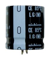 NICHICON LLG2W681MELC45 CAP, ALU ELEC, 680UF, 450VDC, SNAP-IN