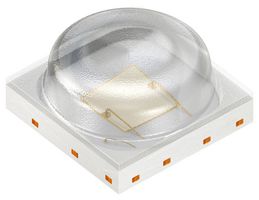 AMS OSRAM GROUP GD PUBRA1.15-T1T4-24-1 LED, DEEP BLUE, 450NM, 140DEG ROHS COMPLIANT: YES