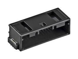 HIROSE / HRS ZE05B-26/2(M)DP-2H AUTOMOTIVE CONN, R/A RCPT, 28P, 10A/60V