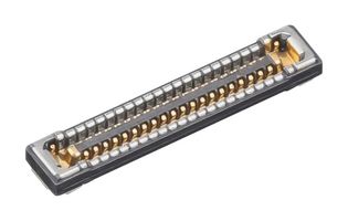 HIROSE / HRS BK13H-30DS/2-0.35V10(895) MEZZANINE CONN, RCPT, 32P, 2R, 0.35MM