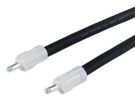 MOLEX 228963-1121 CABLE ASSY, HYPERQUBE PLUG-PLUG, 1P, 1M
