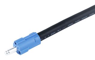 MOLEX 228967-1131 CBL ASSY, HYPERQUBE PLUG-FREE END, 1P/1M