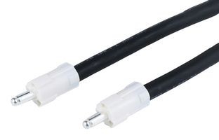 MOLEX 228969-2121 CABLE ASSY, HYPERQUBE PLUG-PLUG, 1P, 1M