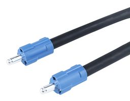 MOLEX 228970-2131 CABLE ASSY, HYPERQUBE PLUG-PLUG, 1P, 1M