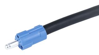 MOLEX 228973-2131 CBL ASSY, HYPERQUBE PLUG-FREE END, 1P/1M