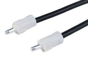 MOLEX 228975-3121 CABLE ASSY, HYPERQUBE PLUG-PLUG, 1P, 1M