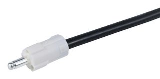 MOLEX 228978-3121 CBL ASSY, HYPERQUBE PLUG-FREE END, 1P/1M
