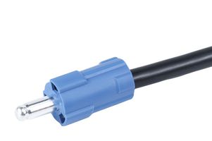 MOLEX 228979-3131 CBL ASSY, HYPERQUBE PLUG-FREE END, 1P/1M