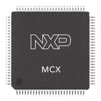 NXP MCXN236VKLT MCU, 32BIT, 150MHZ, HLQFP-100