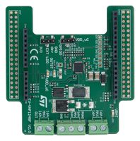 STMICROELECTRONICS EV-VNF1248F EVAL BRD, HIGH SIDE SWITCH CONTROLLER