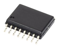 ANALOG DEVICES MAX22663FAWE+ DIGITAL ISOLATOR, 200MBPS, 6CH, WSOIC-16
