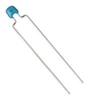 MURATA RCE5C1H104J2A2H03B CAP, MLCC, 0.1UF, 50V, RADIAL ROHS COMPLIANT: YES