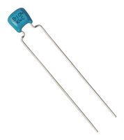 MURATA RDE5C1H221J0M1H03A CAP, MLCC, 220PF, 50V, RADIAL ROHS COMPLIANT: YES