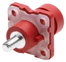 MOLEX 223987-0002 CONNECTOR, PLUG, 1POS, 70A, 1.5KV, PANEL