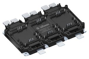INFINEON FS01MR08A8MA2CHPSA1 MOSFET, N-CH, 750V, 620A, MODULE ROHS COMPLIANT: YES