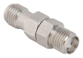 AMPHENOL RF AD-292JSMAJ-1 RF ADAPTER, 2.92MM JACK-SMA JACK, 50 OHM ROHS COMPLIANT: YES