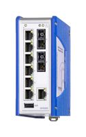 ENET SW, UNMANAGED FAST, RJ45X7, SCX2