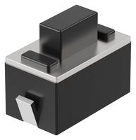 TACTILE SW, SPST-NO, 0.05A/12V, 100GF