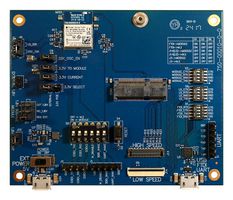 EZURIO 453-00200-K1 DEVELOPMENT BRD, WI-FI 6, BLUETOOTH 5.4