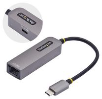 STARTECH 2GPD3-USB-C-ETHERNET ADAPTER CBL, USB TYP C-RJ45 JACK/152.4MM ROHS COMPLIANT: YES