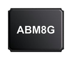 ABRACON ABM8G-24.000MHZ-18-D2Y-T3 CRYSTAL, 24MHZ, 18PF, SMD, 3.2MM X 2.5MM