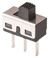 SAME SKY SLW-1276864-4A-D SLIDE SWITCH, SPDT, 0.05A, 30V, TH ROHS COMPLIANT: YES