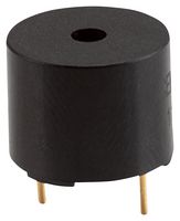 SAME SKY CEM-1205-IC MAG BUZZER TRANSDUCER, 92DBA, 3-6V O-P ROHS COMPLIANT: YES