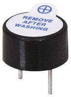 SAME SKY CMI-9605IC-0380T MAG BUZZER INDICATOR, 80DB, 2-5VDC ROHS COMPLIANT: YES
