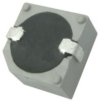 SAME SKY CT-1205CL-SMT-TR MAG BUZZER INDICATOR, 92DBA, 4-7VDC