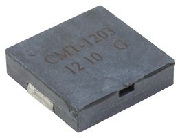 SAME SKY CMT-1203-SMT-TR PIEZO BUZZER TRANSDUCER, 81DB, 25V P-P