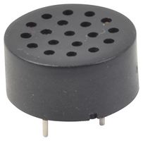 SAME SKY CVS-1708 SPEAKER, 8OHM, 87DB/0.2W/1.5KHZ RESONANT