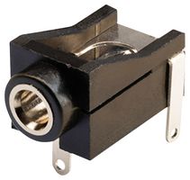 SAME SKY MJ-3536NG PHONE AUDIO CONN, R/A MONO JACK, 3P ROHS COMPLIANT: YES