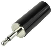 SAME SKY MP-2501A PHONE AUDIO CONN, MONO PLUG, 1P, 2.5MM ROHS COMPLIANT: YES
