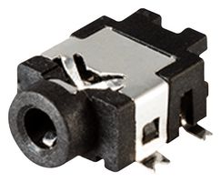 SAME SKY SJ1-42534-SMT-TR PHONE AUDIO CONN, R/A JACK, 4P, SMT