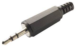 SAME SKY SP-2501 AUDIO PLUG, 1P, 2.5MM, CBL ROHS COMPLIANT: YES