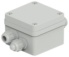TE CONNECTIVITY 1SNS470000Z0207 JUNCTION BOX, 12POS, 32A, 6PNT SPRING