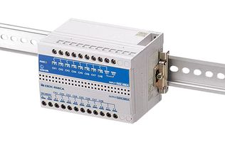 IDEC EB3C-R10DN RELAY BARRIER, 10CH, 24VDC, SCREW